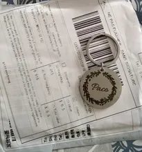 Etiquetas de identificación de mascotas grabadas, identificación de mascotas personalizada, nombre, número, dirección para perro, gato, cachorro, Collar, etiqueta colgante, accesorios para mascotas