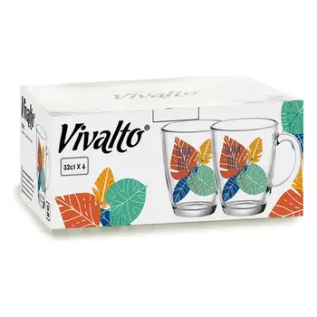 

Jug Vivalto Crystal 32 cl