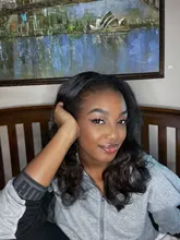 Beaufox onda del cuerpo mechones con cierre brasileño armadura del pelo 3 mechones con cierre Natural Remy extensiones de cabello humano mechones con cierre