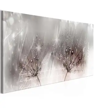 

Picture-Drops of Dew (1 Part) Pink Narrow