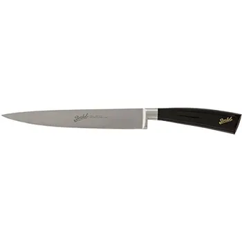 

Berkel Elegance fillet knife cm 21 steel, black handle
