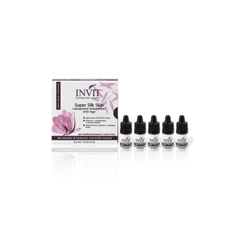 

Serum-concentrate "super silk skin"