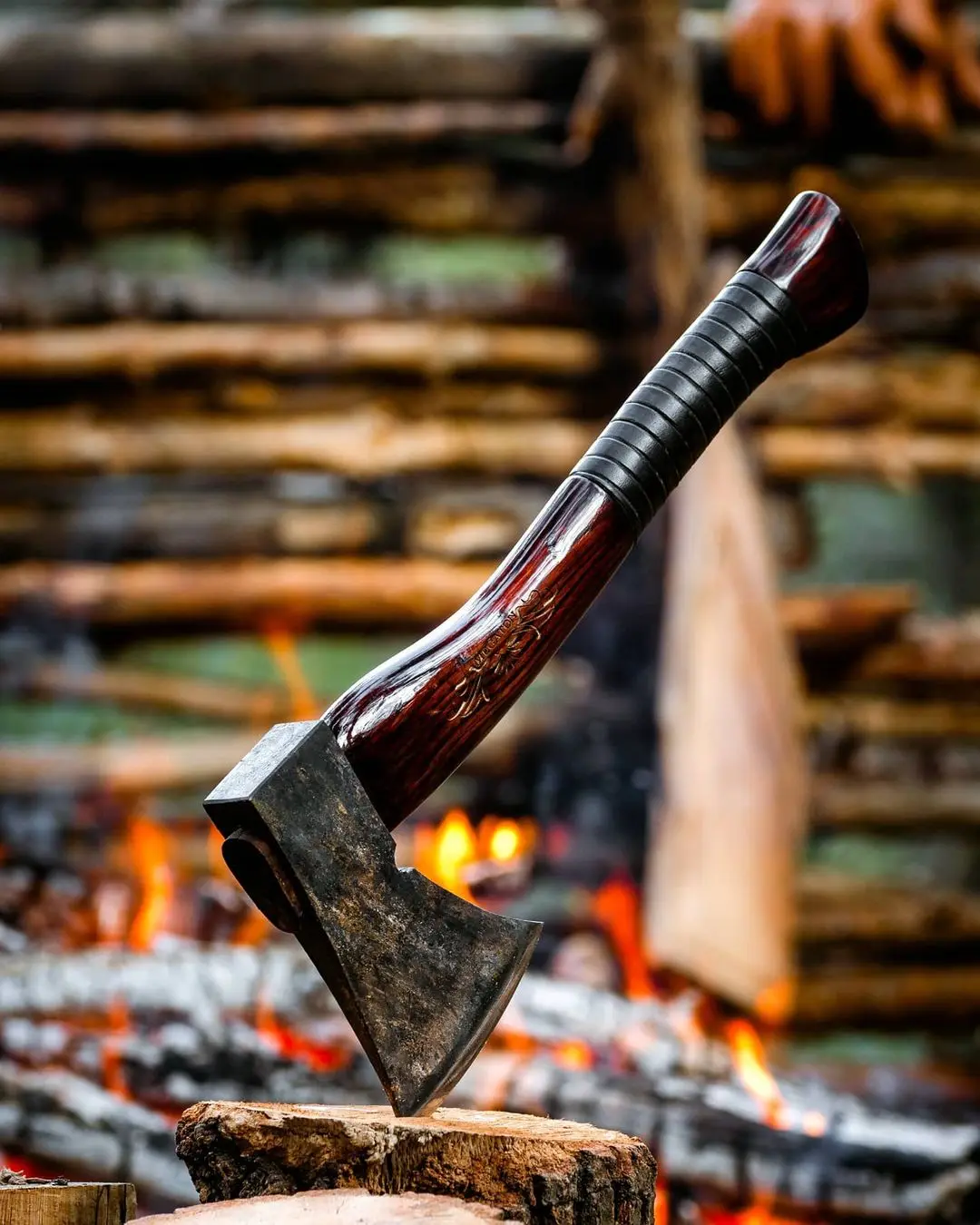 Megaton Fenix Axe Machete Camping Tomahawk Tactical Hunting Outdoor Hand Tool Wood Meat Cutter Axes - Axe - AliExpress
