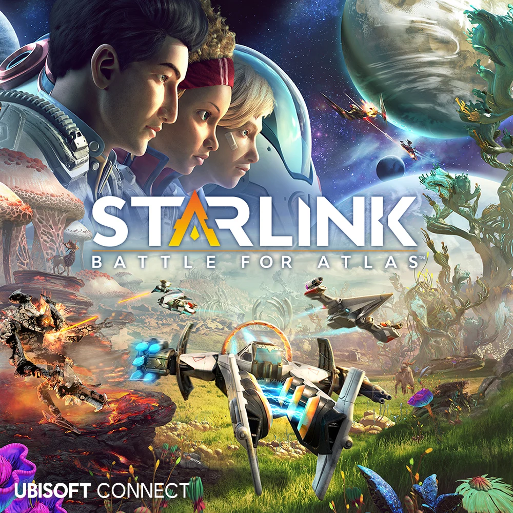 Starlink: Battle for Atlas - Standard Edition (PC) [Цифровая версия] | Цифровые товары