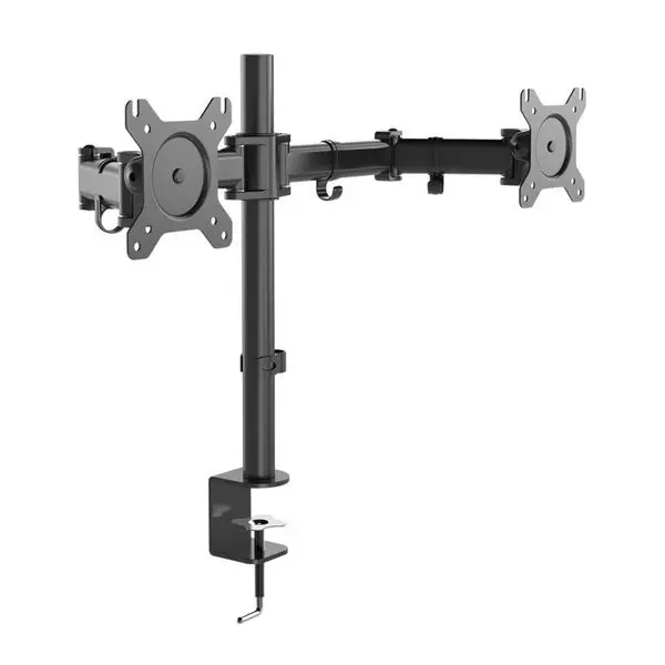 Экран стол поддержка 1 жизнь 1IFESPT1327DUALM 1"-27" черный