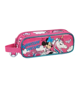 

PORTATODO DOUBLE MINNIE MOUSE UNICORNS