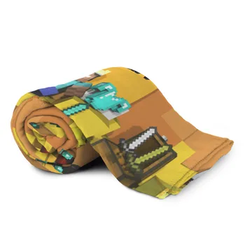 

Plaid 3D King of Minecraft 2