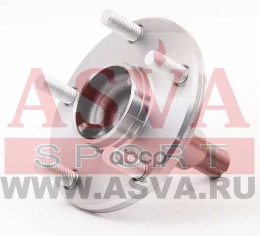 Ступица Колеса | Перед Прав/Лев | Toyota Mark 2/Chaser/Cresta Gx100 1996-2001 ASVA арт. TYWHGXE10F