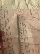 Filofax-Reglas para libreta A4, A5, A6, B5, planificador para 6 agujeros, espiral, herramientas, escuela y suministros educativos, 2 uds.