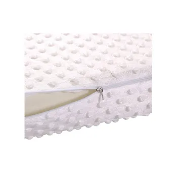 

Pillow orthopedic pillow ergonomic with pillowcase #5587