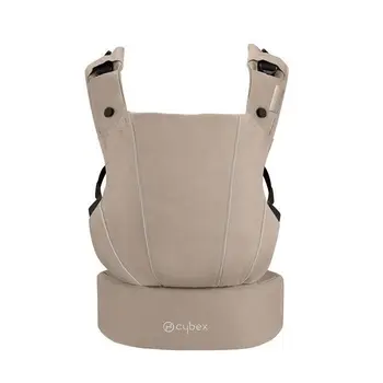 

CYBEX Infant Carrier Physiological Maira. Click suspenders clip-Paisley Beige
