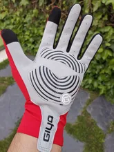 GIYO-guantes de Ciclismo de dedos completos para hombre y mujer, con Gel, para ciclismo de montaña o carretera