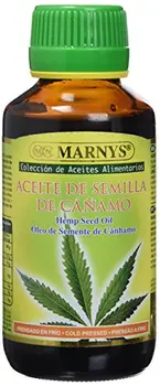 

Marnys-hemp seed oil, 125 ml