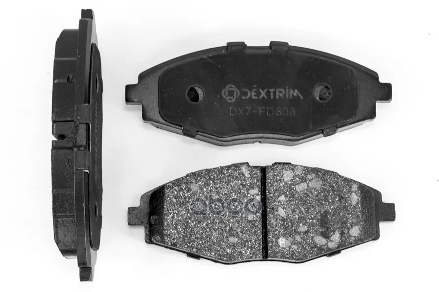 Колодки Тормозные Передние Dextrim арт. DX7-FD803