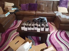 Techage sistema de cámaras de seguridad 8CH 5MP HD NVR POE Kit CCTV Audio de dos vías AI cara detectar vídeo de exterior de vigilancia IP Cámara