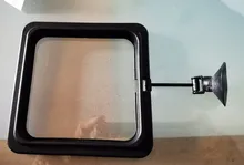 Feeding-Ring Circle-Accessory Fish-Tank-Station Aquarium Floating Food-Tray Buoyancy-Suction-Cup