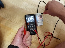 Under-Voltage-Protective-Device Relay Protector Current Din Rail 63A Over-Voltage Dual-Display