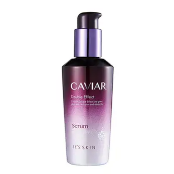 

Serum for face it's skin caviar double Effect Serum