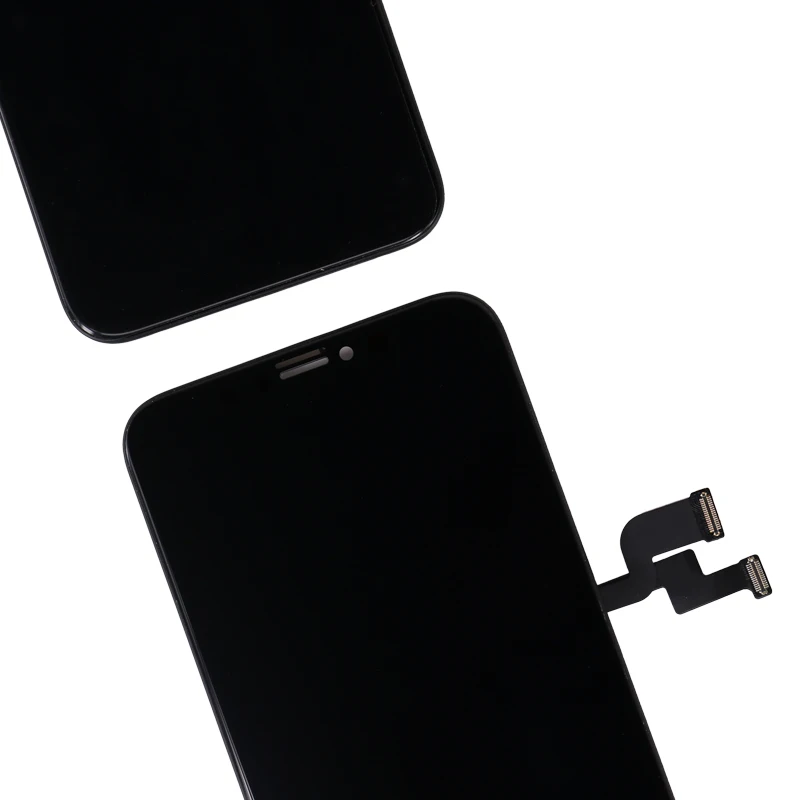 OEM for iPhone X LCD Display Touch Screen Digitizer Assembly Replacement GX SOFT AMOLED 3D Touch 1 OEM for iPhone X LCD Display Touch Screen Digitizer Assembly Replacement GX SOFT AMOLED 3D Touch 4