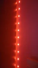 Light USB Diode-Tape Led-Strip Desktop-Screen 2835SMD Flexible DC5V 1M 5M TV Ribbon RGB