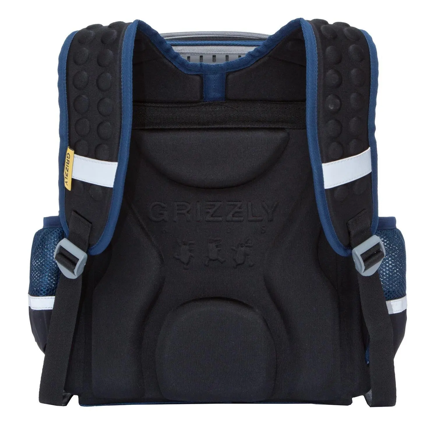 Рюкзак Grizzly для мальчика футбол