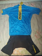 Mavic-Maillot de ciclismo profesional para hombre, ropa de ciclismo masculina de estilo veraniego, camisetas de poliéster de manga corta, pantalones cortos de licra para triatlón, 2020