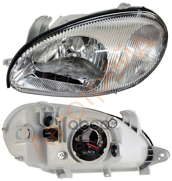 Фара Передн Лев Daewoo: Lanos 97- Depo арт. 222-1104L-LD-EN
