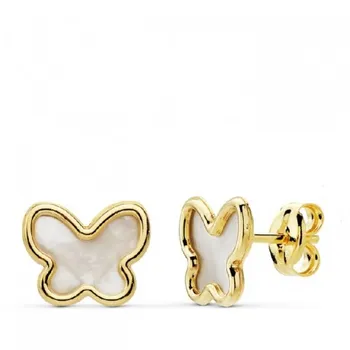 

PEND BUTTERFLY PEARL 9 M/M O.A