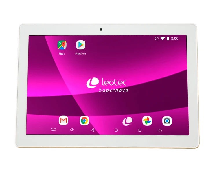 Планшет SUPERNOVA MTI16 10 1 ''IPS 16 GB белый LEOTEC | Компьютеры и офис