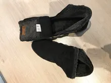 Botas de nieve con cremallera para mujer, zapatos cálidos de felpa para invierno, a la moda, tobilleras de marca, 2020