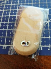 Wooden Memory Stick Flash-Drive JASTER Usb Free-Logo 8GB 64GB Over-1pcs Gifts 16GB Usb--Box