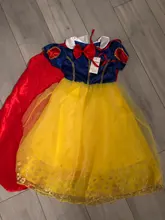 Vestido de princesa para niñas, ropa de fiesta de cumpleaños y Halloween