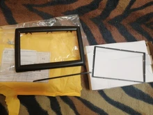 2 Din auto Radio de Audio Fascia apto para Renault Megane 2 II 2002, 2003, 2004, 2005 - 2009 estéreo Marco de Panel de Dash de instalación