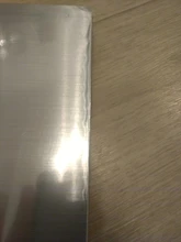 Brushed Decor-Film Removable Wallpaper Wall-Sticker House-Appliance Oil-Proof Metal Gold