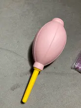 Secador de pegamento de silicona para extensiones de pestañas, soplador de aire de secado rápido para Injerto de pestañas, herramienta secadora, 1 unidad