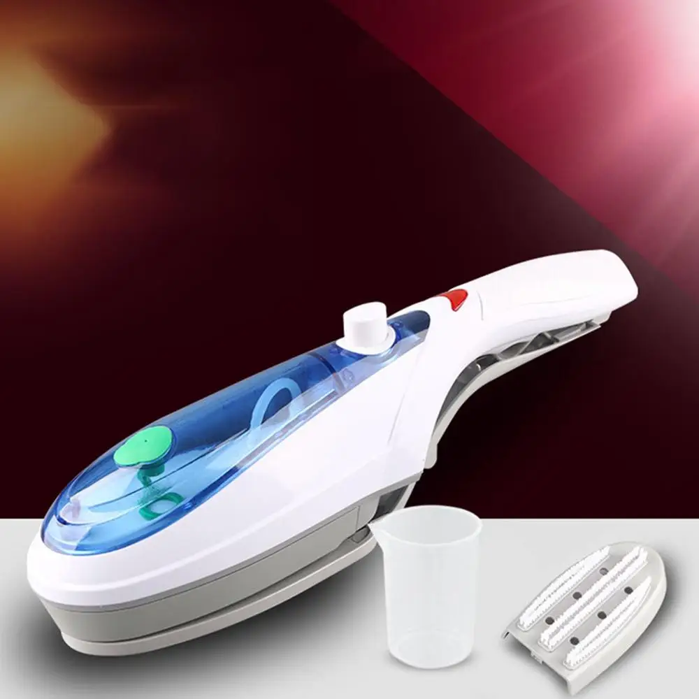 Electric Steam Iron Handheld Iron Detachable Ironing Machine Portable Handheld Clothes Machine Garment Steamer
