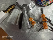 FILTER-SIDE-BRUSH PRIMARY-FILTER Eufy Robovac Conga Excellence Hepa for Deebot N79s/n79