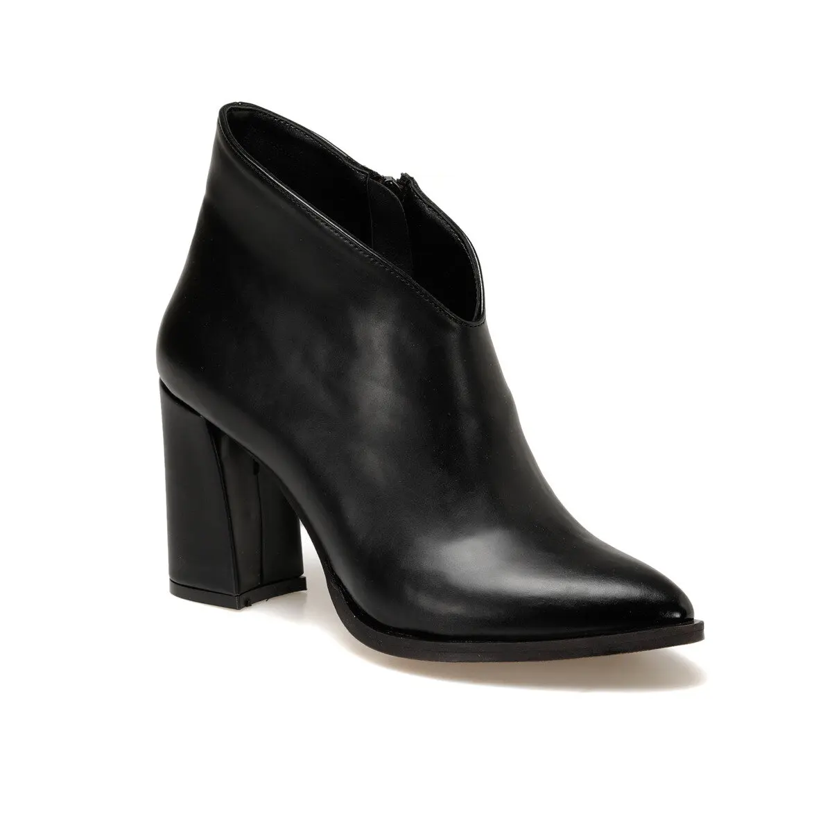 

LOTUS Black Female high-Heeled Boots BUTIGO