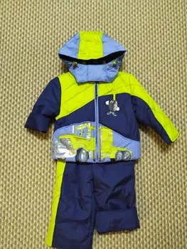 

178-3 set for boy yellow/blue car (80-128) (80)