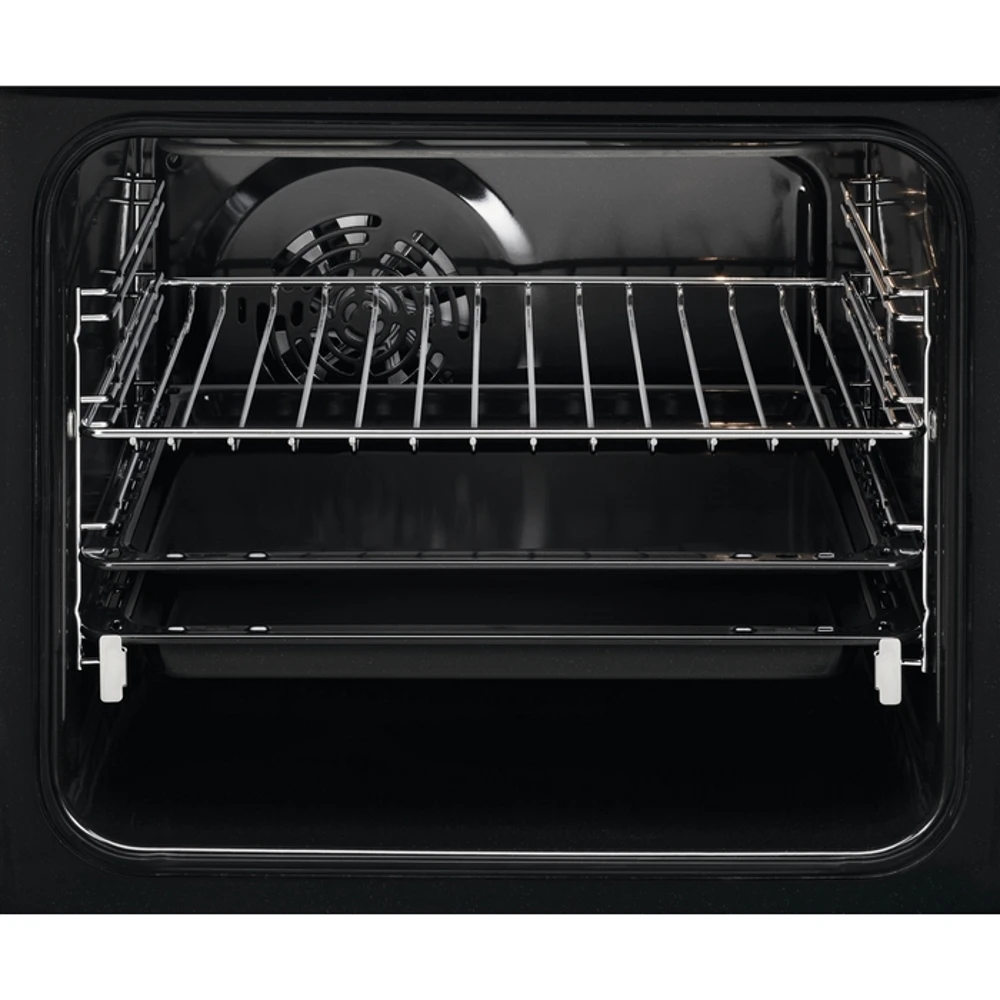 Встраиваемый электрический духовой шкаф Electrolux OEF5E50X
