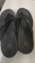 Slippers Beach Sandals Footwear Massage Flip-Flops Casual-Shoes Comfortable Summer Men