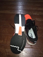 Li-ning-Zapatillas deportivas transpirables para hombre, calzado ligero con forro de maratón ROUGE RABBIT IV, ARBP037 ARBR015