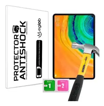 

Screen protector Anti-Shock Anti-scratch Anti-Shatter compatible with Tablet Huawei MatePad Pro