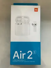 Wireless Earphone Earbuds Handsfree Airdots Pro Air-2s True Original Xiaomi with Mic