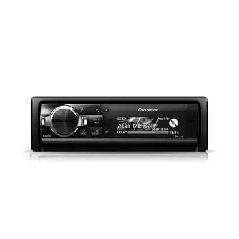 

РЕСИВЕР-CD PIONEER DEH-80PRS