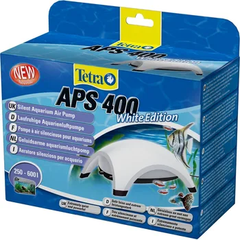 

Tetra aрs 400 compressor for Fish Tank 250-600 L White, no characteristics