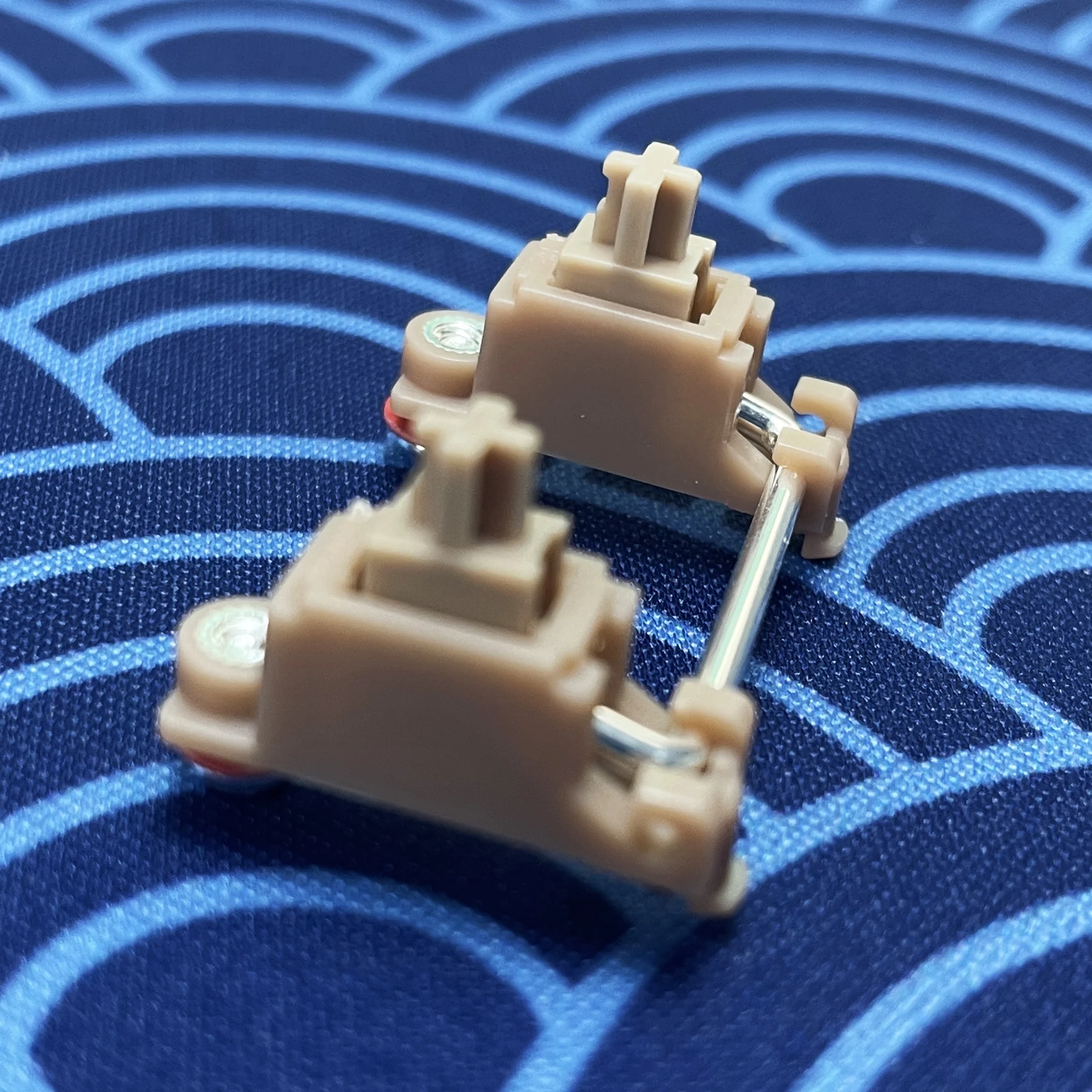 Gateron V2 PCB Mount Estabilizadores, Parafuso no