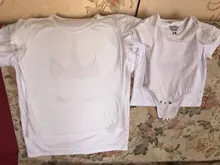 Camiseta con dibujo de unicornio para madre e hija, ropa a juego familiar, moda de madre e hija, camiseta de aspecto familiar, trajes, 1 ud.
