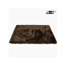 Ковер Нью-Йорк(170x240x8 cm) коричневый полиэстер