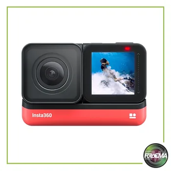 

Insta360 ONE R - 4K Edition